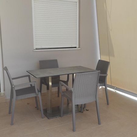 Cathrin Beach Apartments Stavrós Extérieur photo