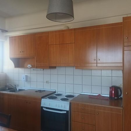 Cathrin Beach Apartments Stavrós Extérieur photo