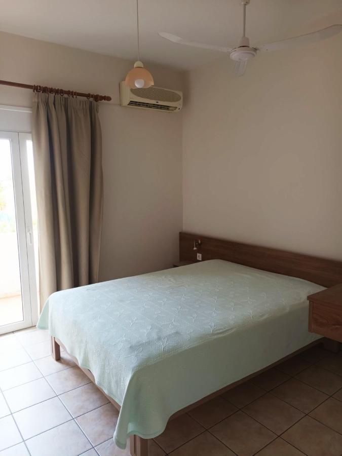 Cathrin Beach Apartments Stavrós Extérieur photo