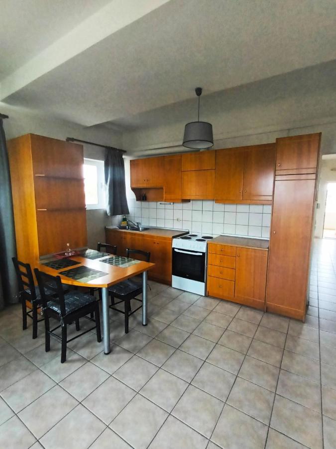 Cathrin Beach Apartments Stavrós Extérieur photo