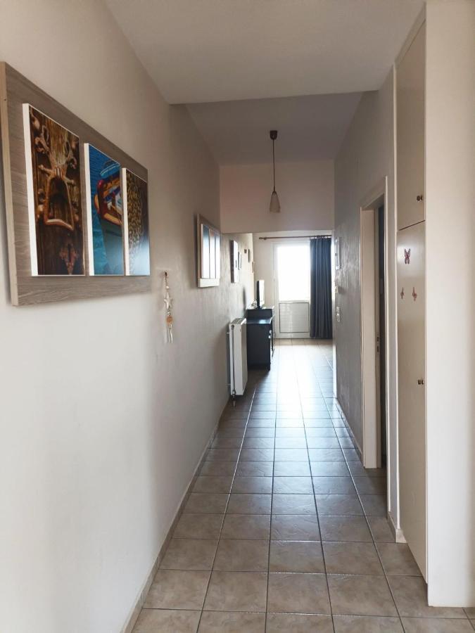 Cathrin Beach Apartments Stavrós Extérieur photo