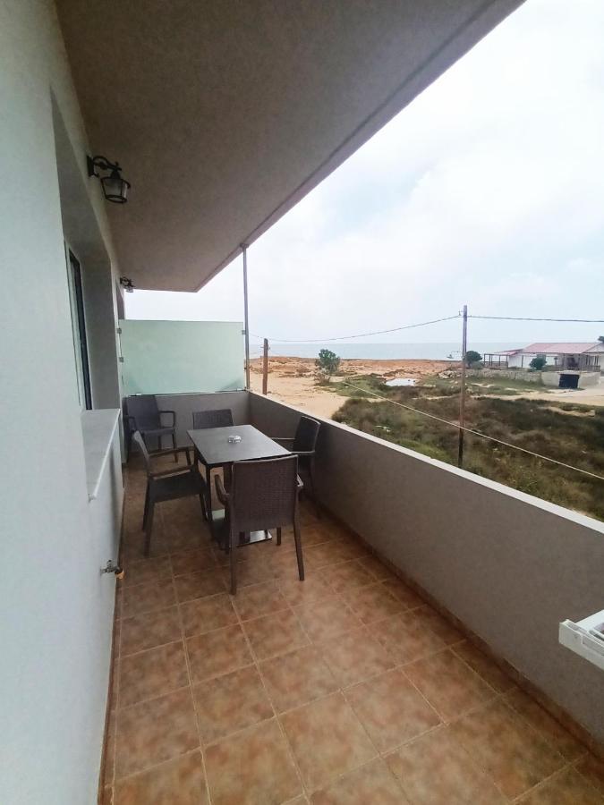 Cathrin Beach Apartments Stavrós Extérieur photo