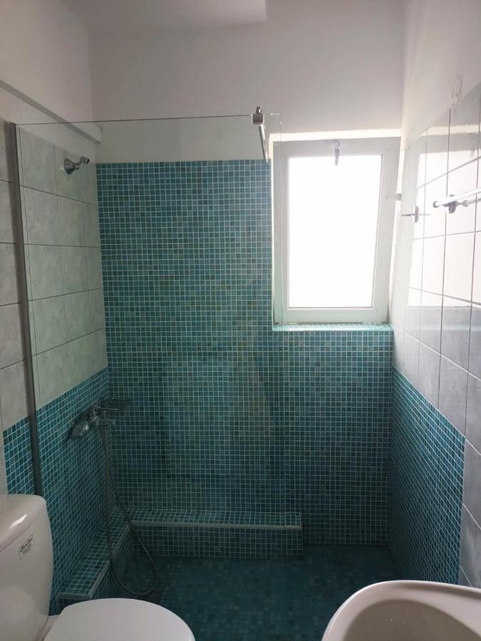 Cathrin Beach Apartments Stavrós Extérieur photo