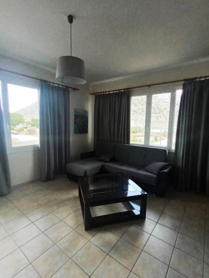 Cathrin Beach Apartments Stavrós Extérieur photo