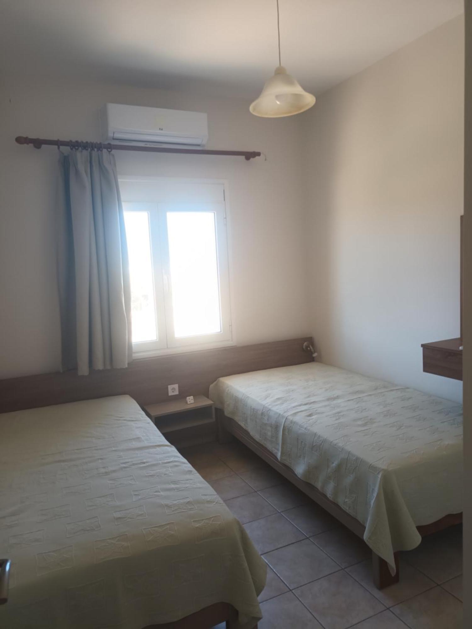 Cathrin Beach Apartments Stavrós Extérieur photo