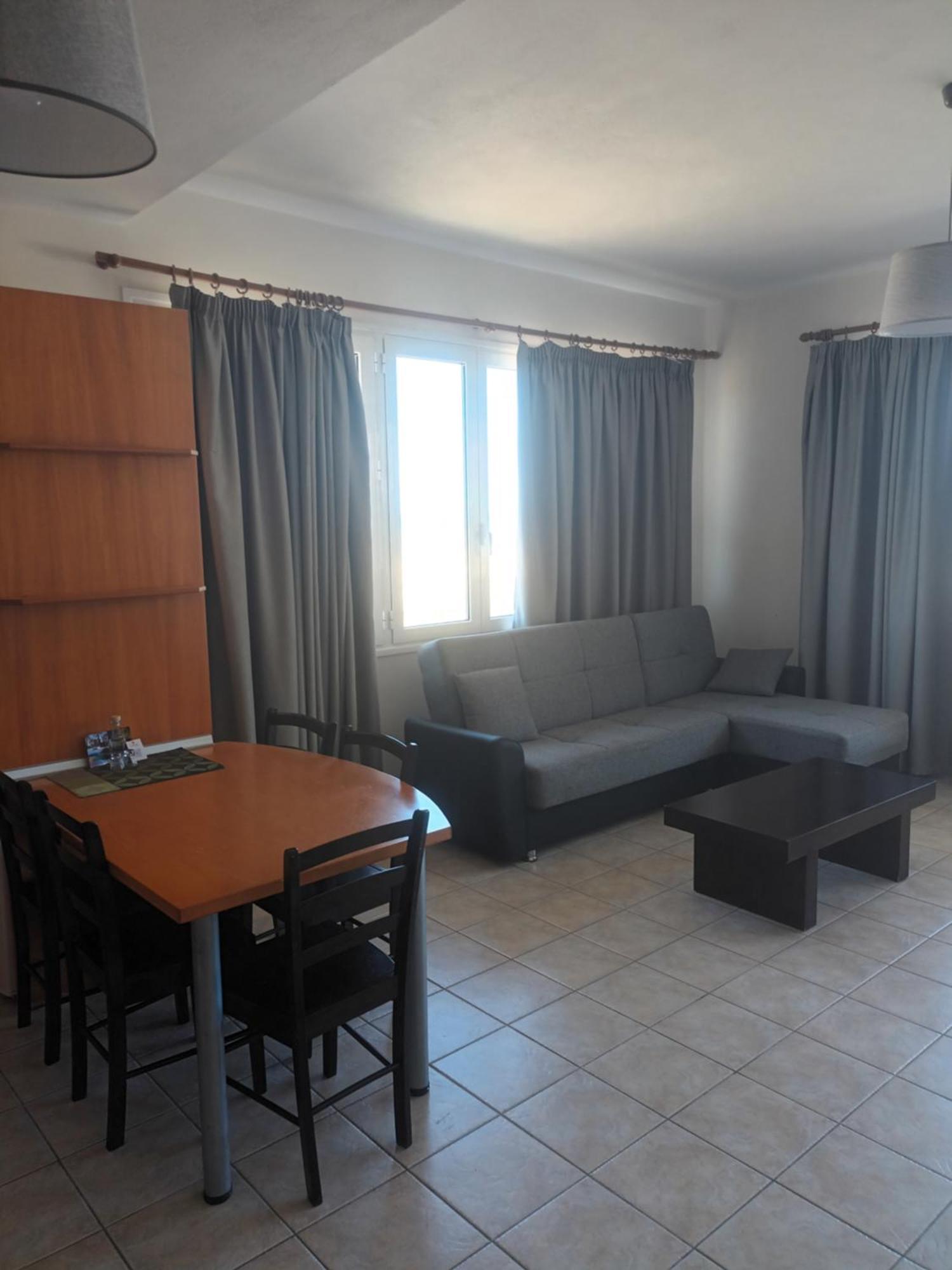 Cathrin Beach Apartments Stavrós Extérieur photo