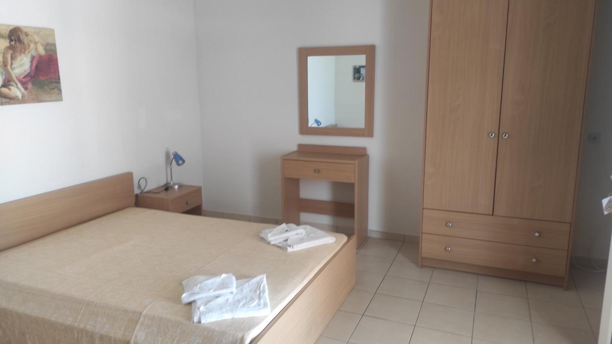 Cathrin Beach Apartments Stavrós Extérieur photo
