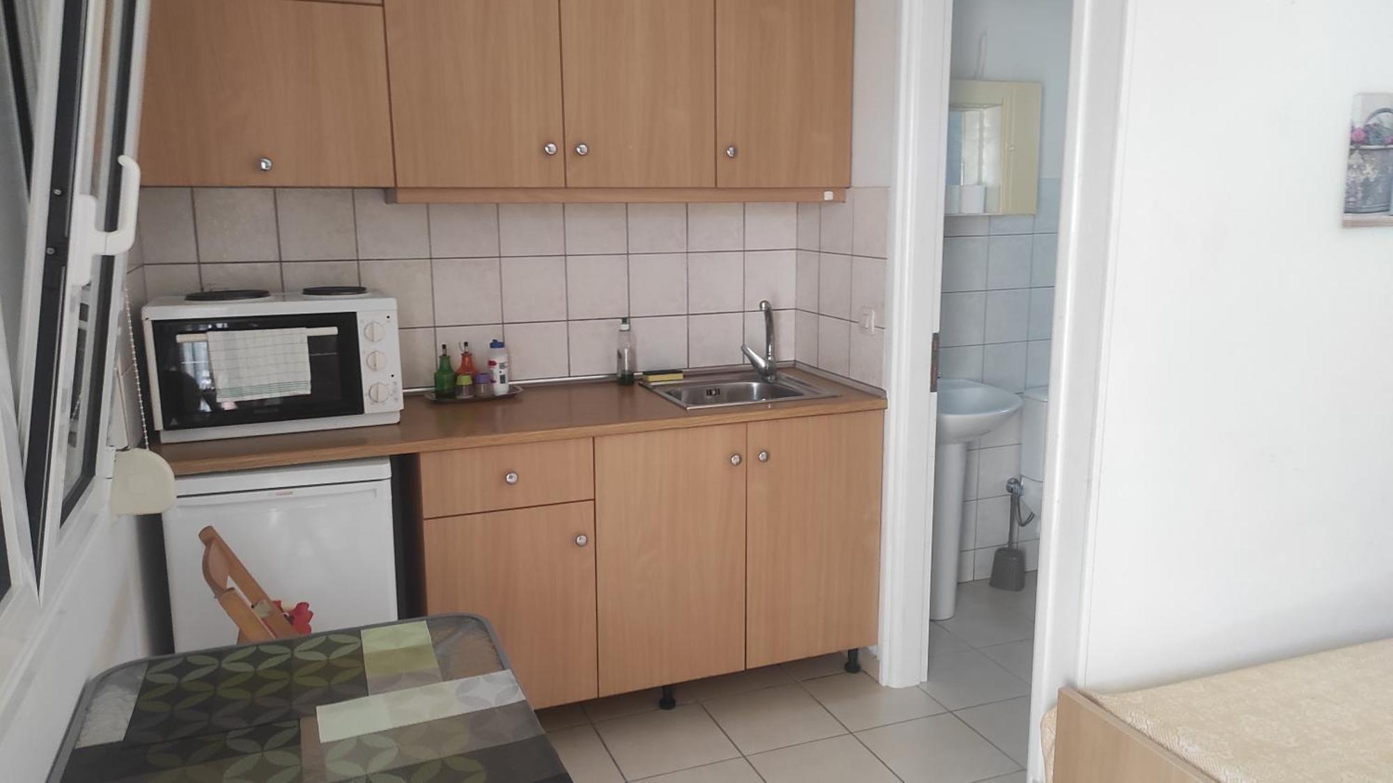 Cathrin Beach Apartments Stavrós Extérieur photo