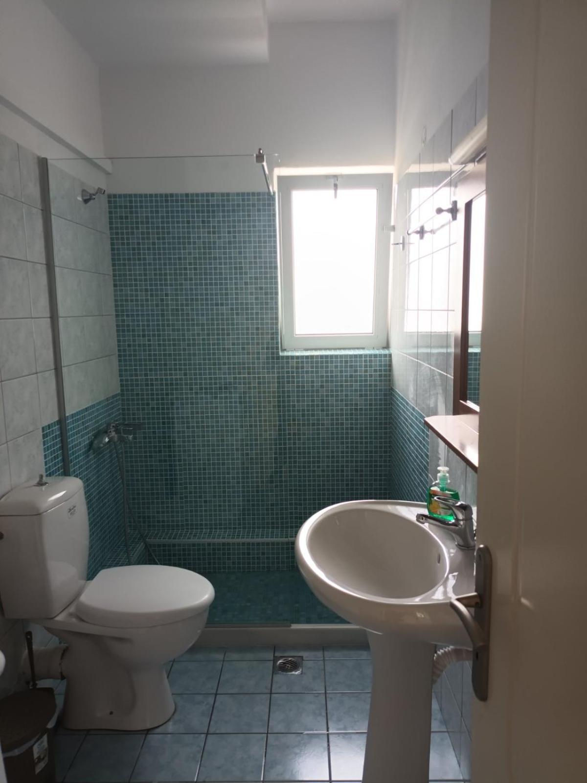Cathrin Beach Apartments Stavrós Extérieur photo