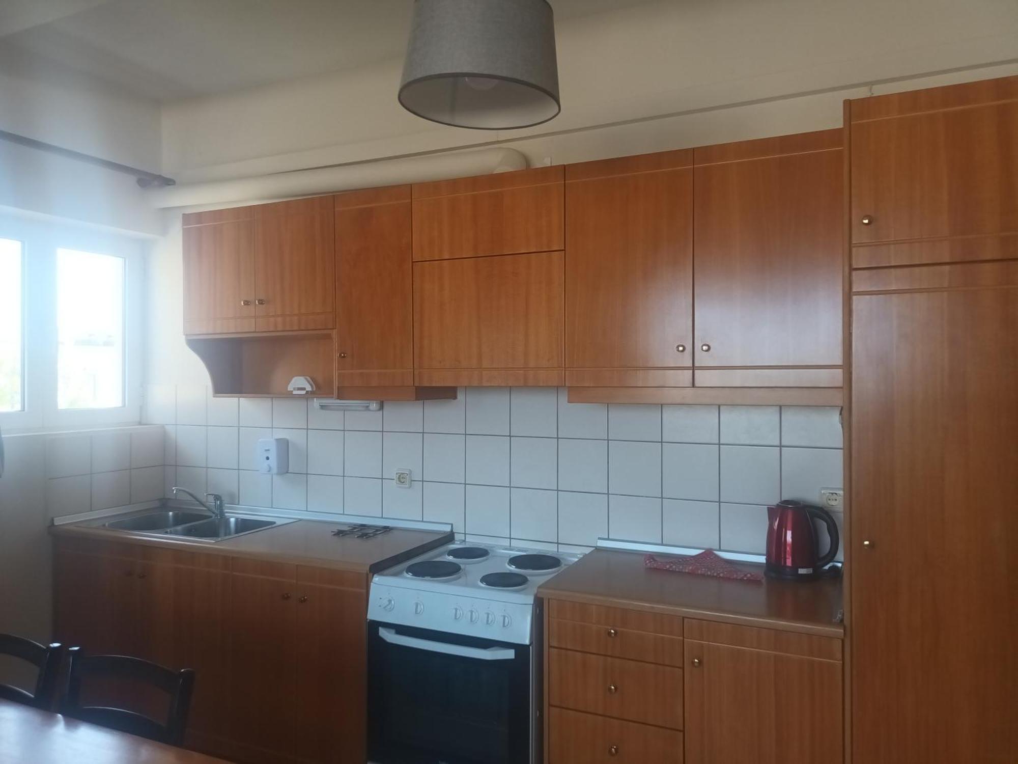 Cathrin Beach Apartments Stavrós Extérieur photo